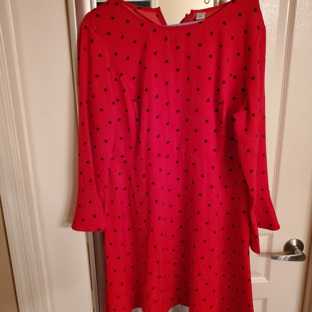 Old navy Polka dot dress
